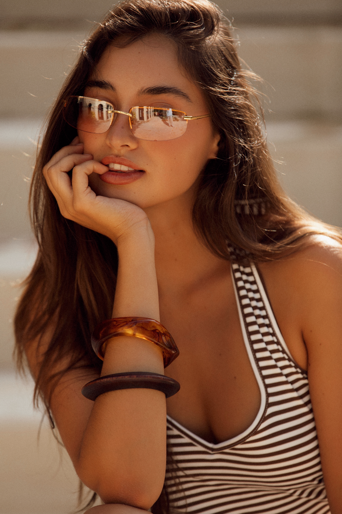 THE LUNA SET