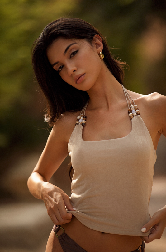 THE LILY TOP